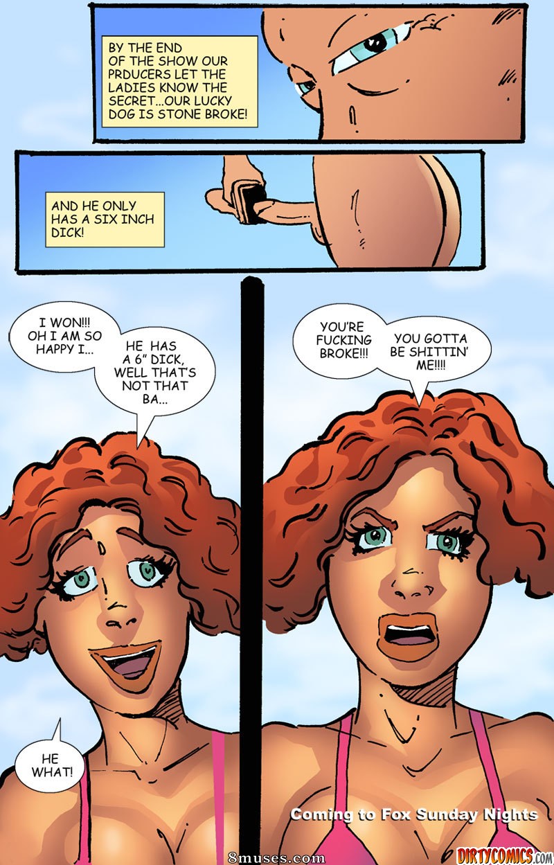 Dirty Comics - Perro afortunado - Página 6