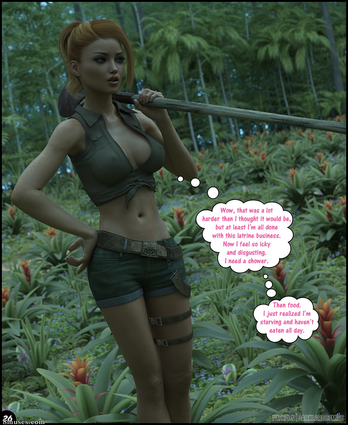 Together In The Army Now - Issue 2 - Page 27