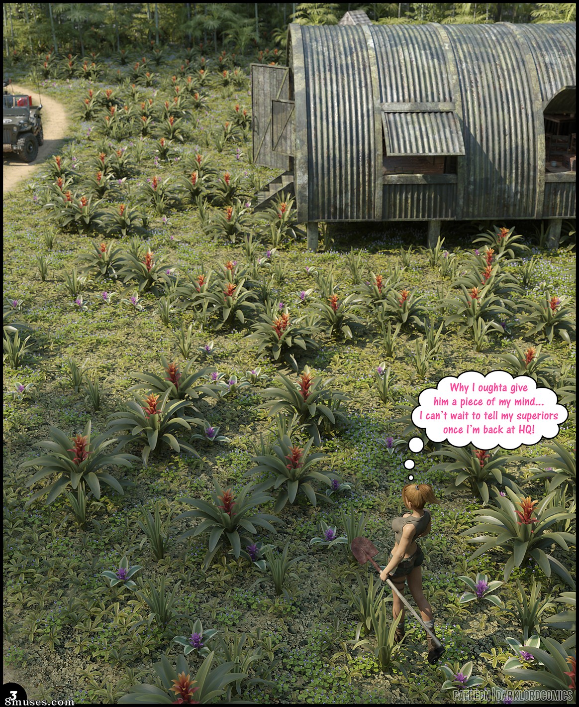 Together In The Army Now - Issue 2 - Page 4