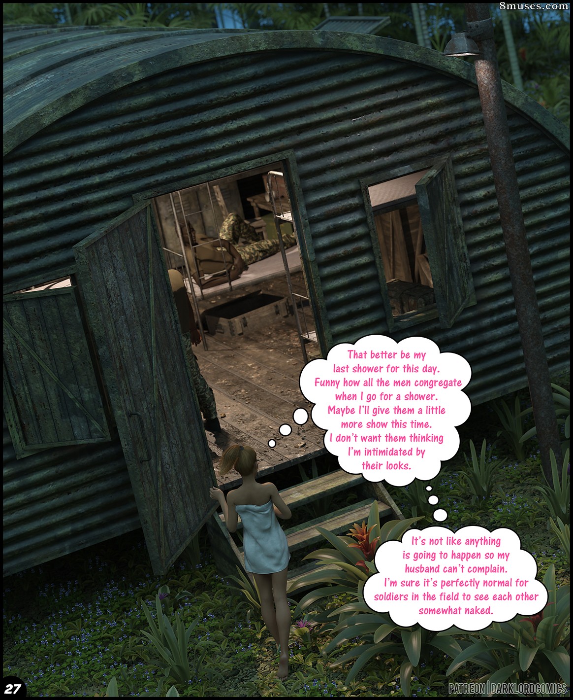 Together In The Army Now - Issue 2 - Page 28