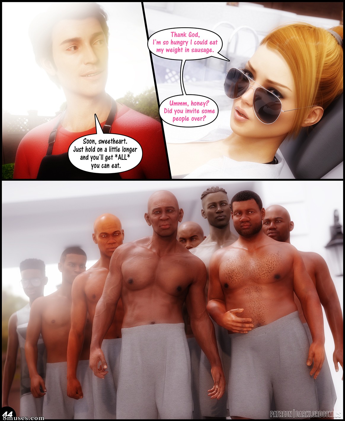 Together In The Army Now - Issue 2 - Page 45
