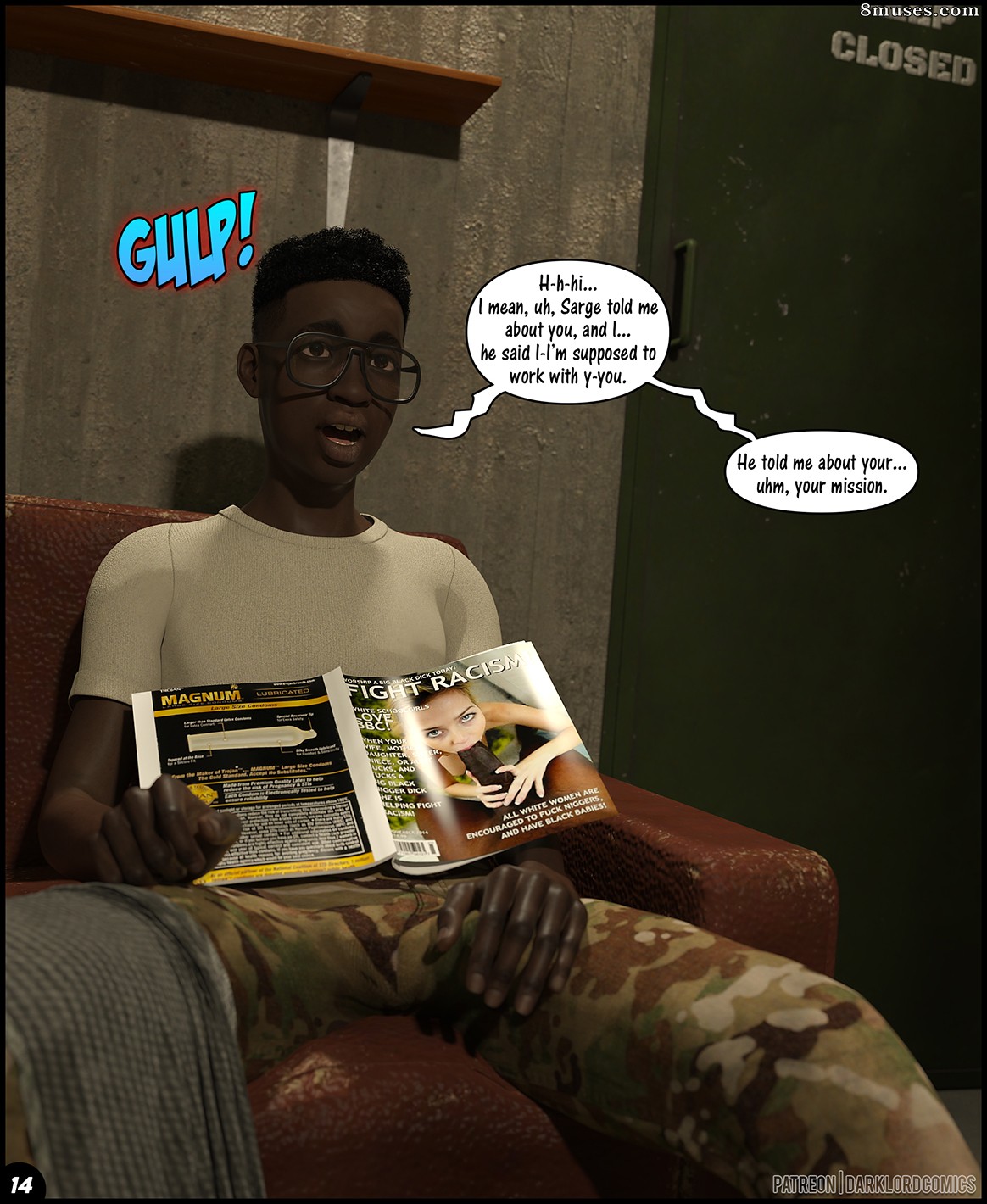 Together In The Army Now - Issue 2 - Page 15