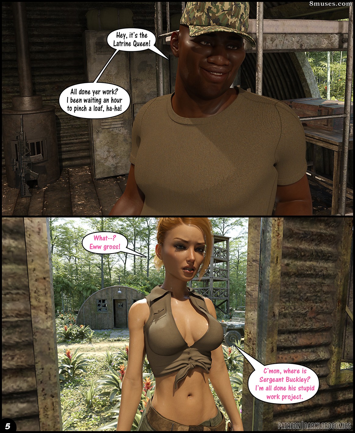 Together In The Army Now - Issue 2 - Page 6