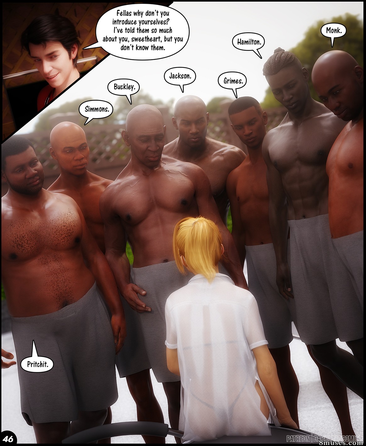 Together In The Army Now - Issue 2 - Page 47
