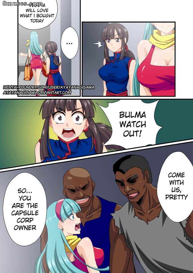 Aya Yanagisawa Comics - Dark Kidnap - Page 3