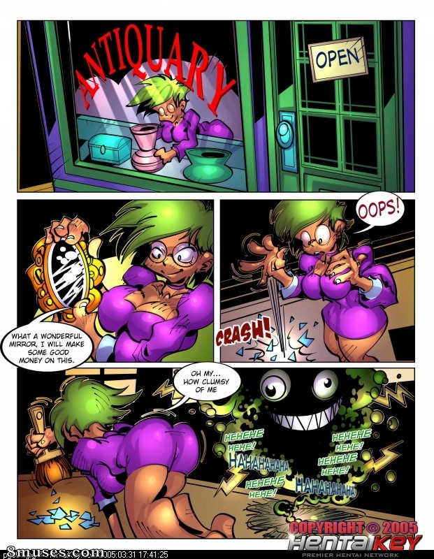 Lilly Heroine - Lilly Heroine 11 - Page 2
