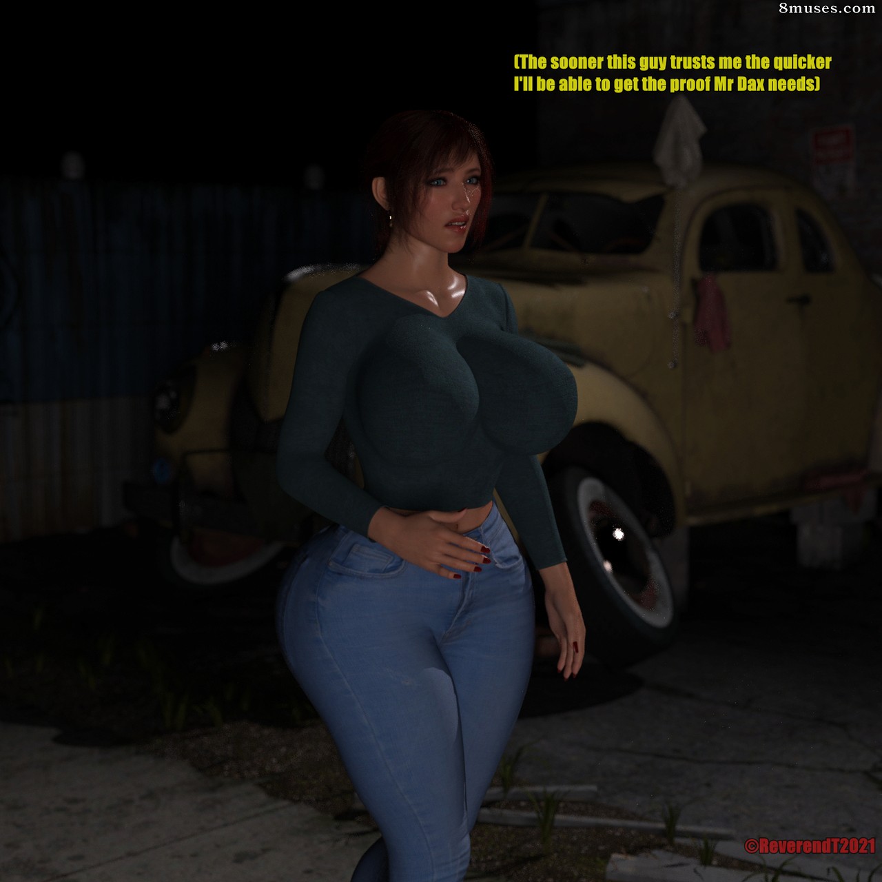 ReverendT69 - Diana Drake investigates - Page 16