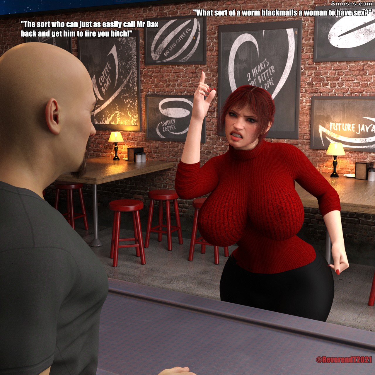 ReverendT69 - Diana Drake investigates - Page 31