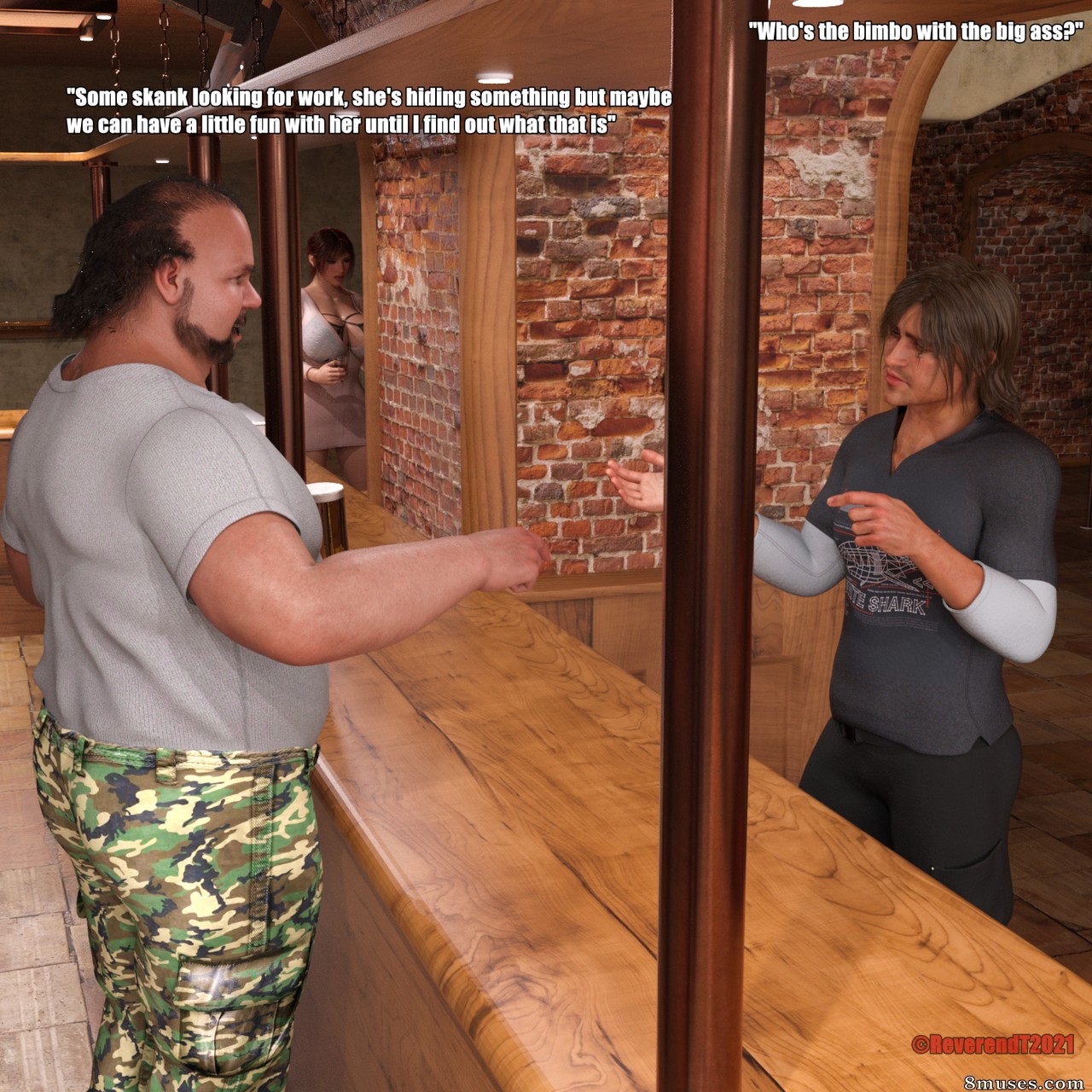 ReverendT69 - Diana Drake investigates - Page 13