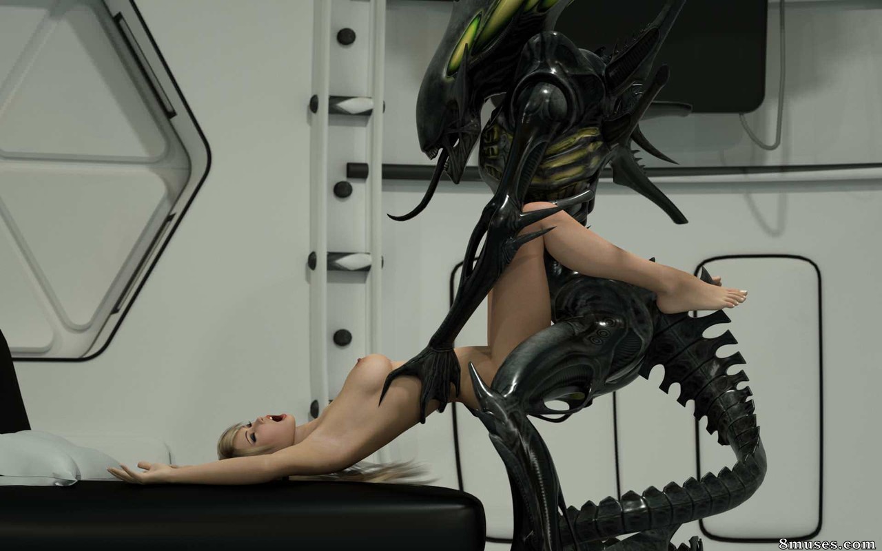 Arlequim3D - Alien - Página 25