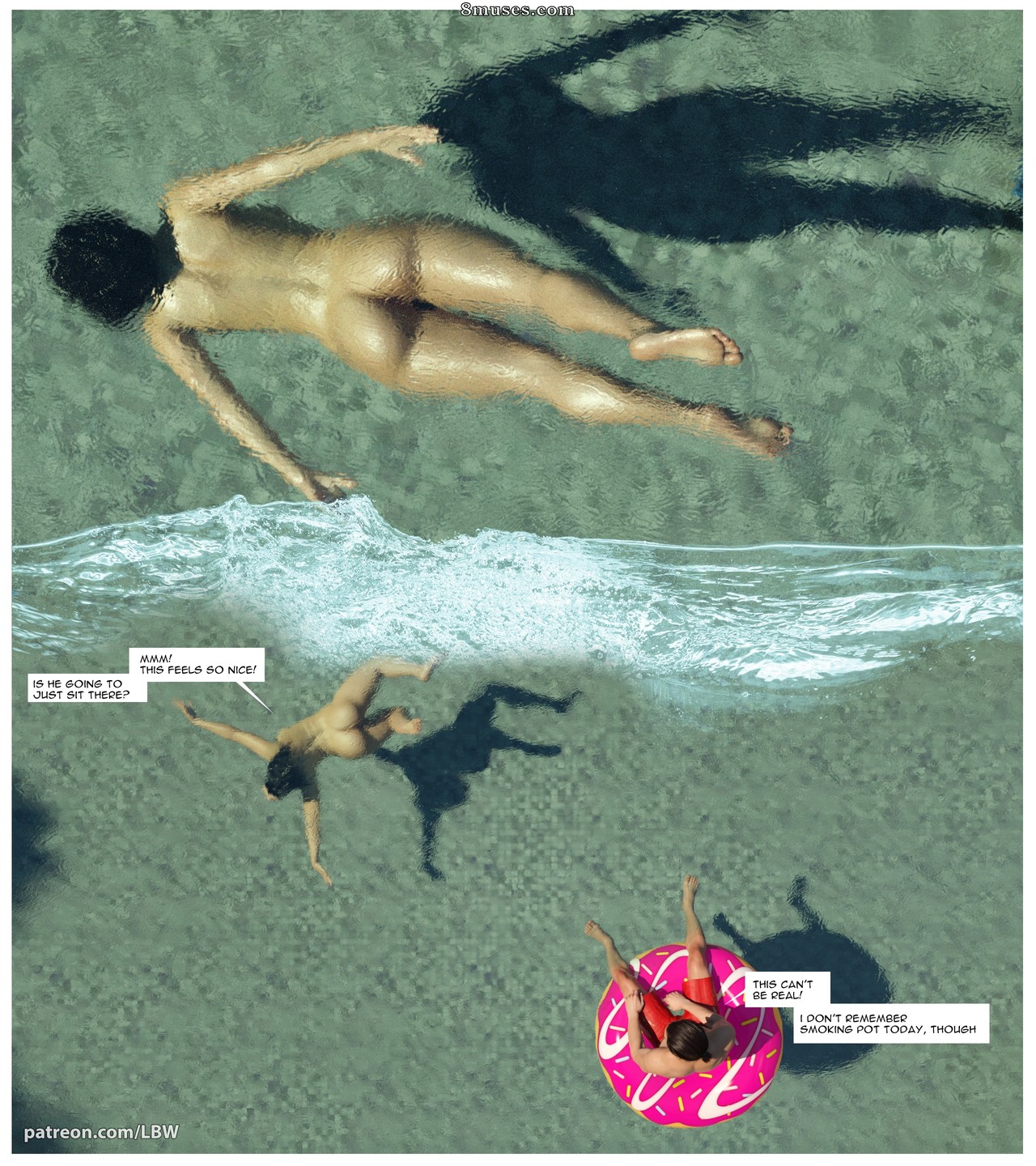 End of Summer - Issue 1 - Page 8