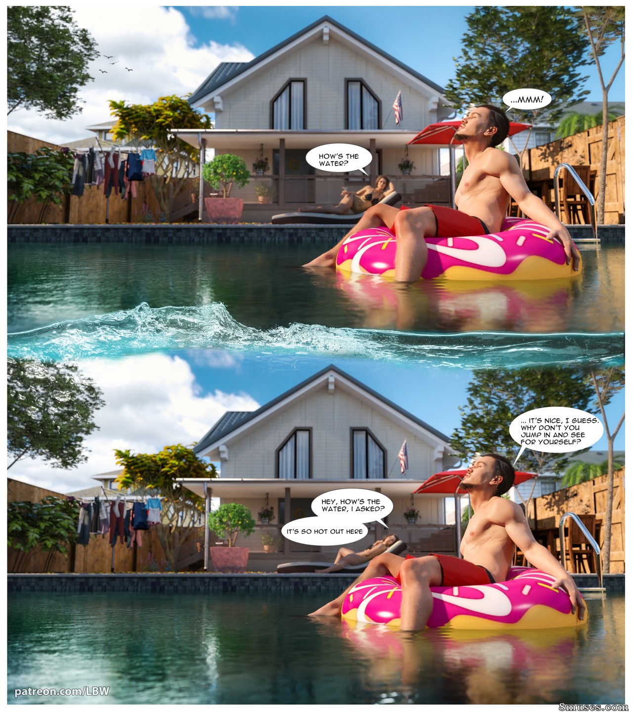 Fim do verão - Edição 1 - Página 2