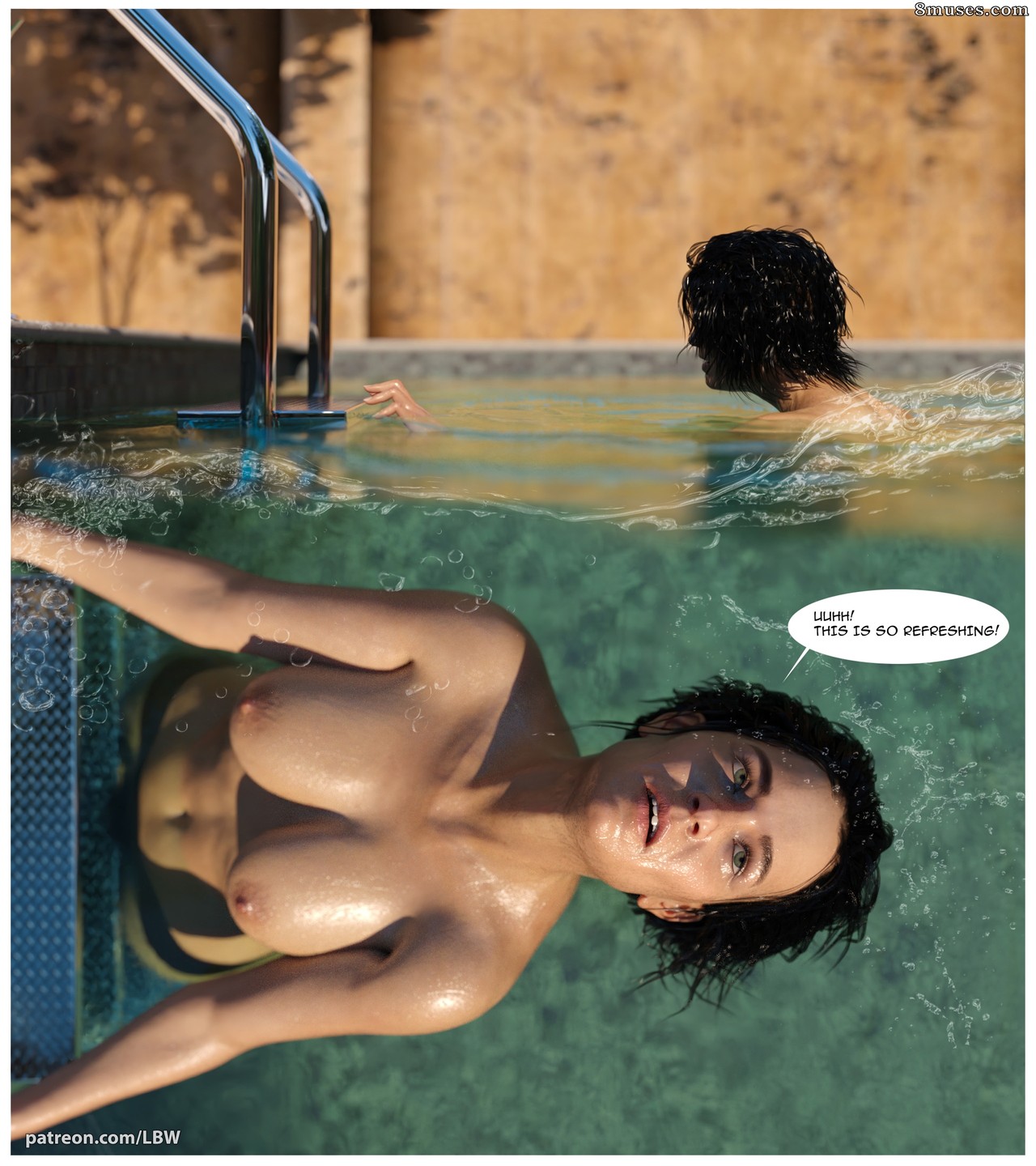 End of Summer - Issue 1 - Page 9