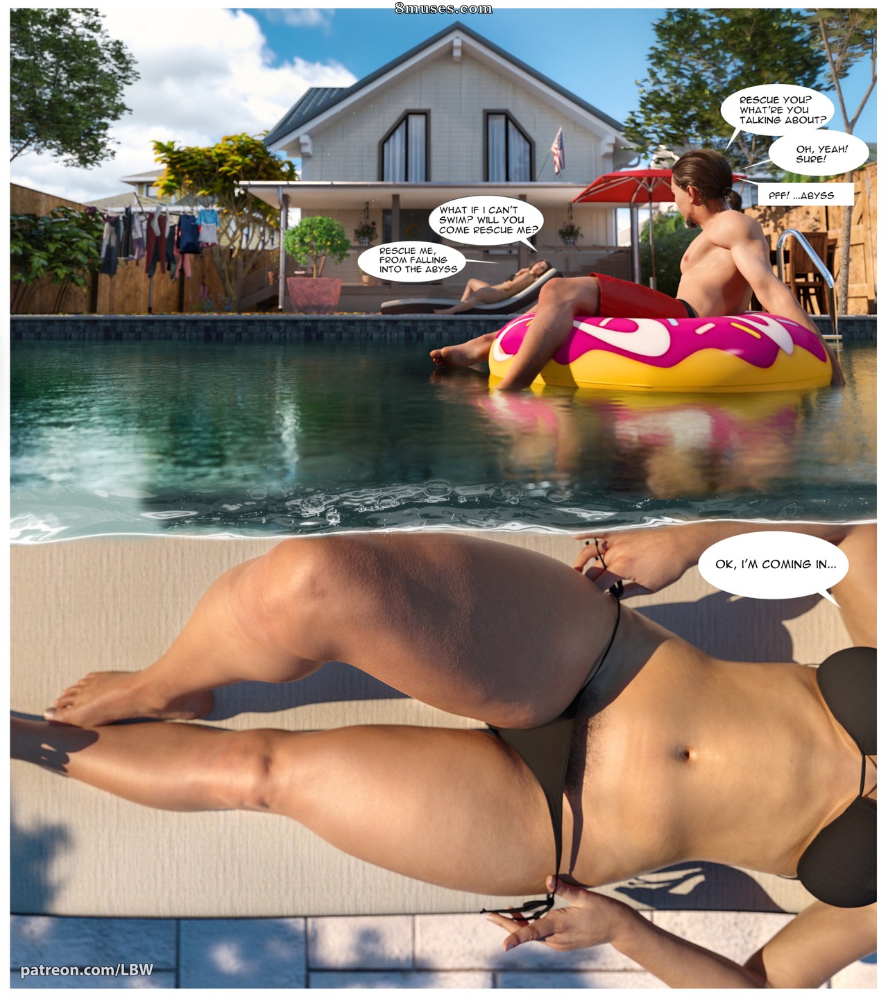 End of Summer - Issue 1 - Page 3