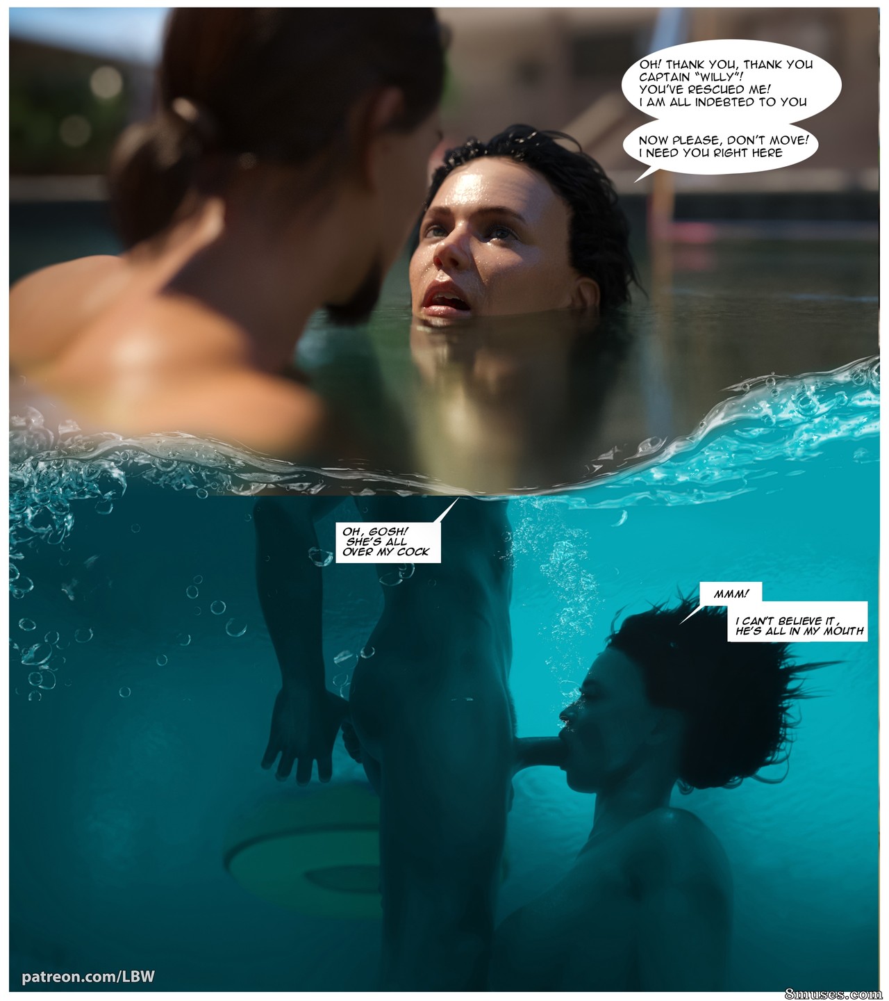 End of Summer - Issue 1 - Page 13