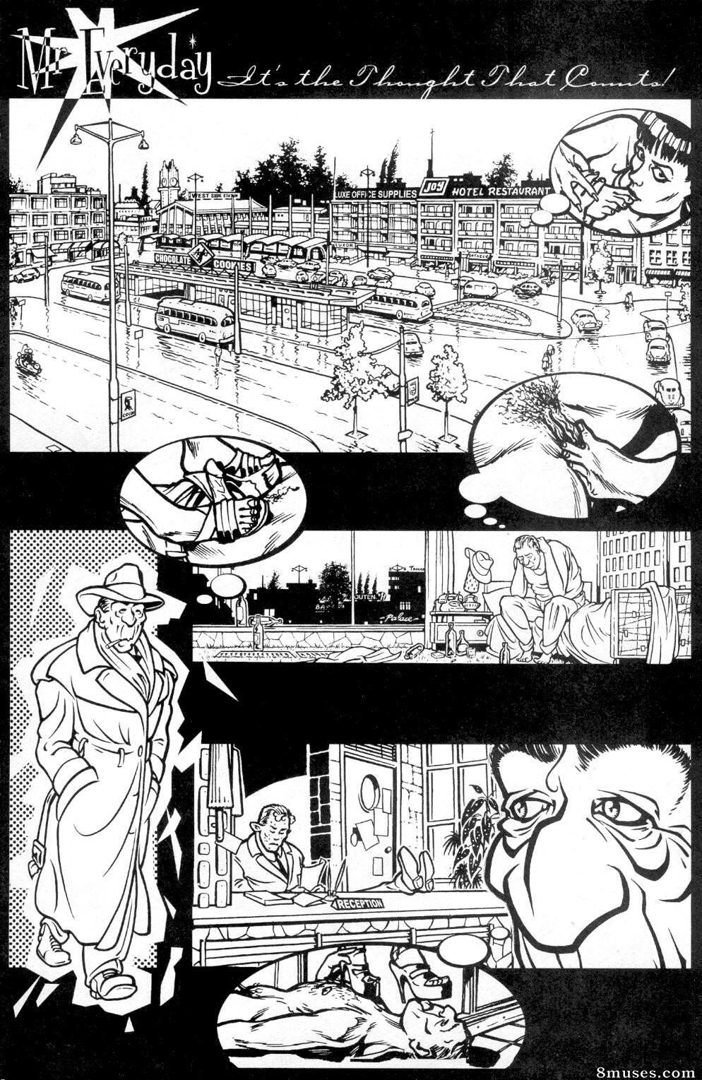 Lécheur de pieds - Numéro 1 - Page 23