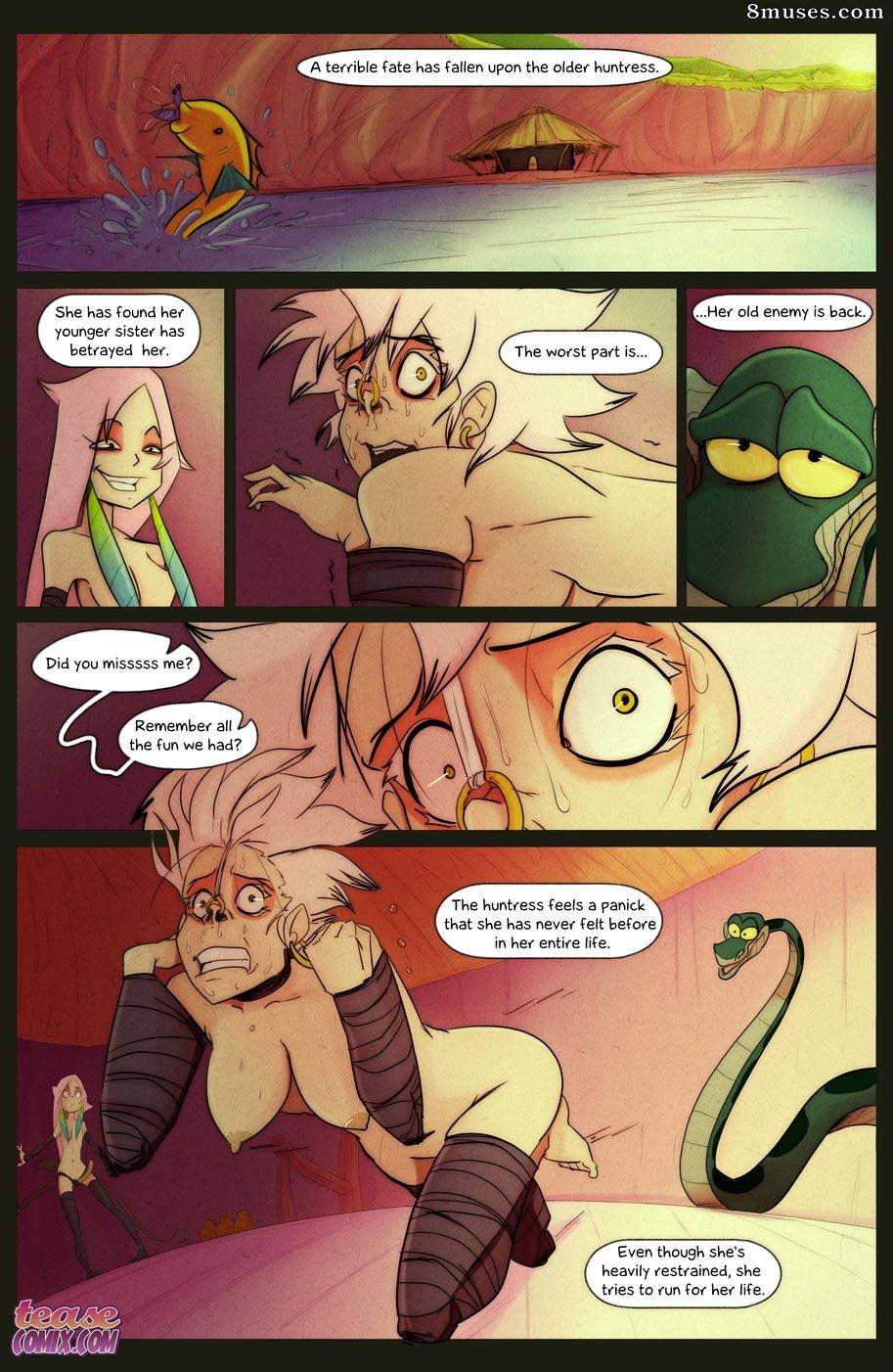 Of The Snake and The Girl - Issue 5 - Page 2
