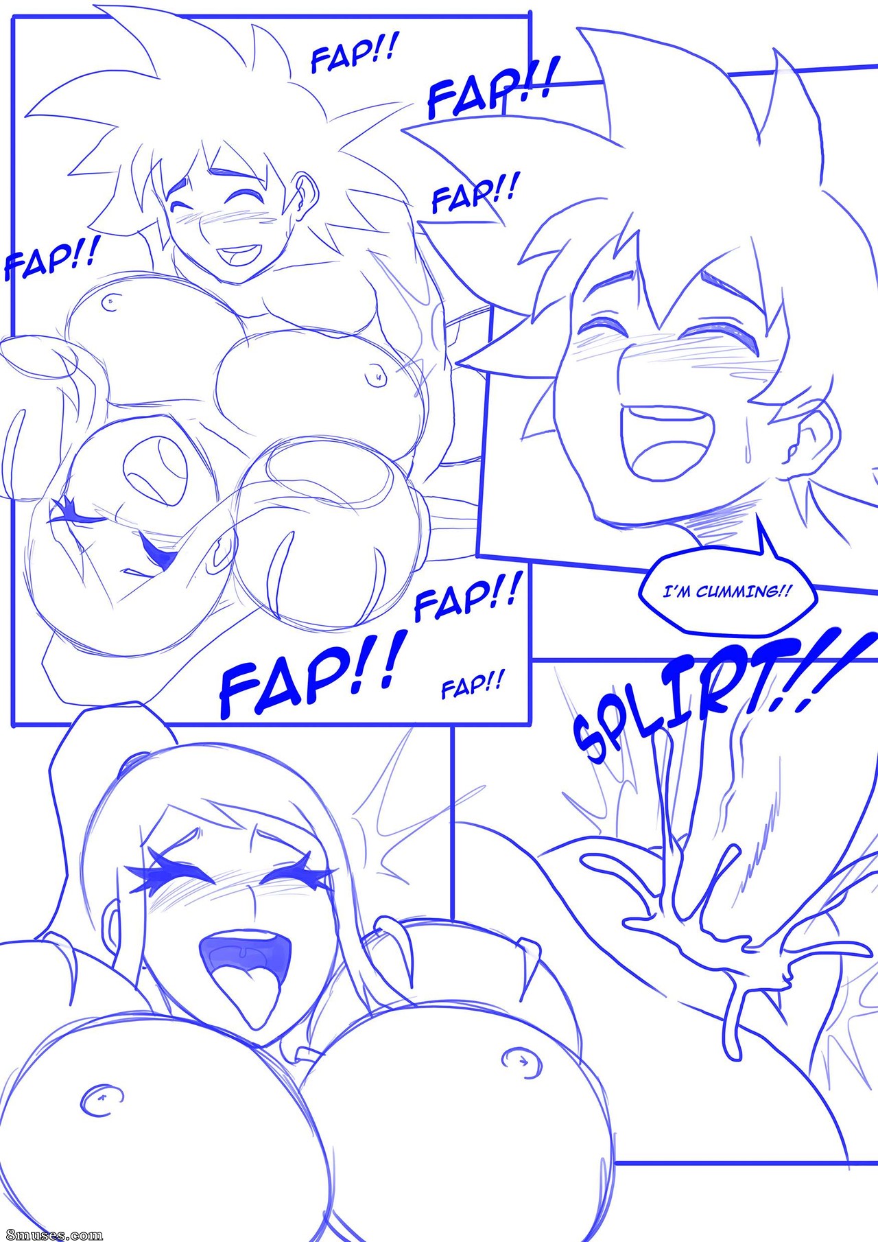 Witchking00 Comics - Dream Chamber - Page 10