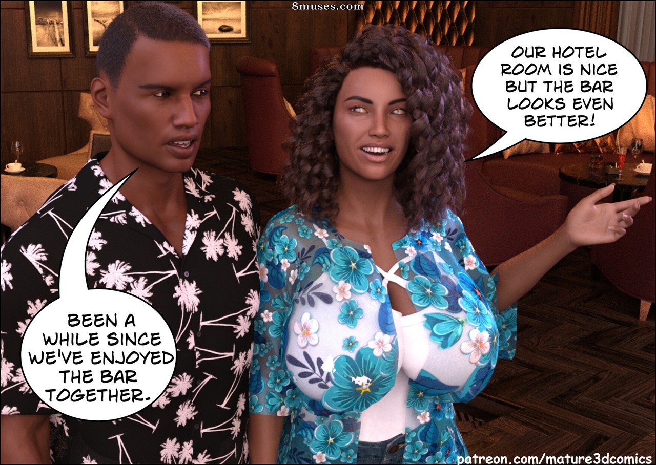 Private Affairs - Issue 2 - Page 2