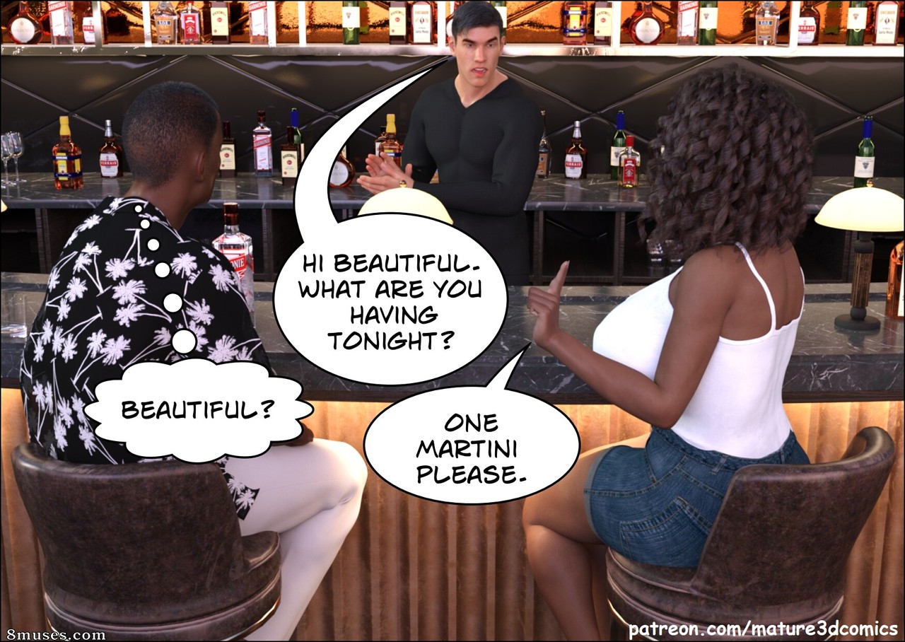 Private Affairs - Issue 2 - Page 3