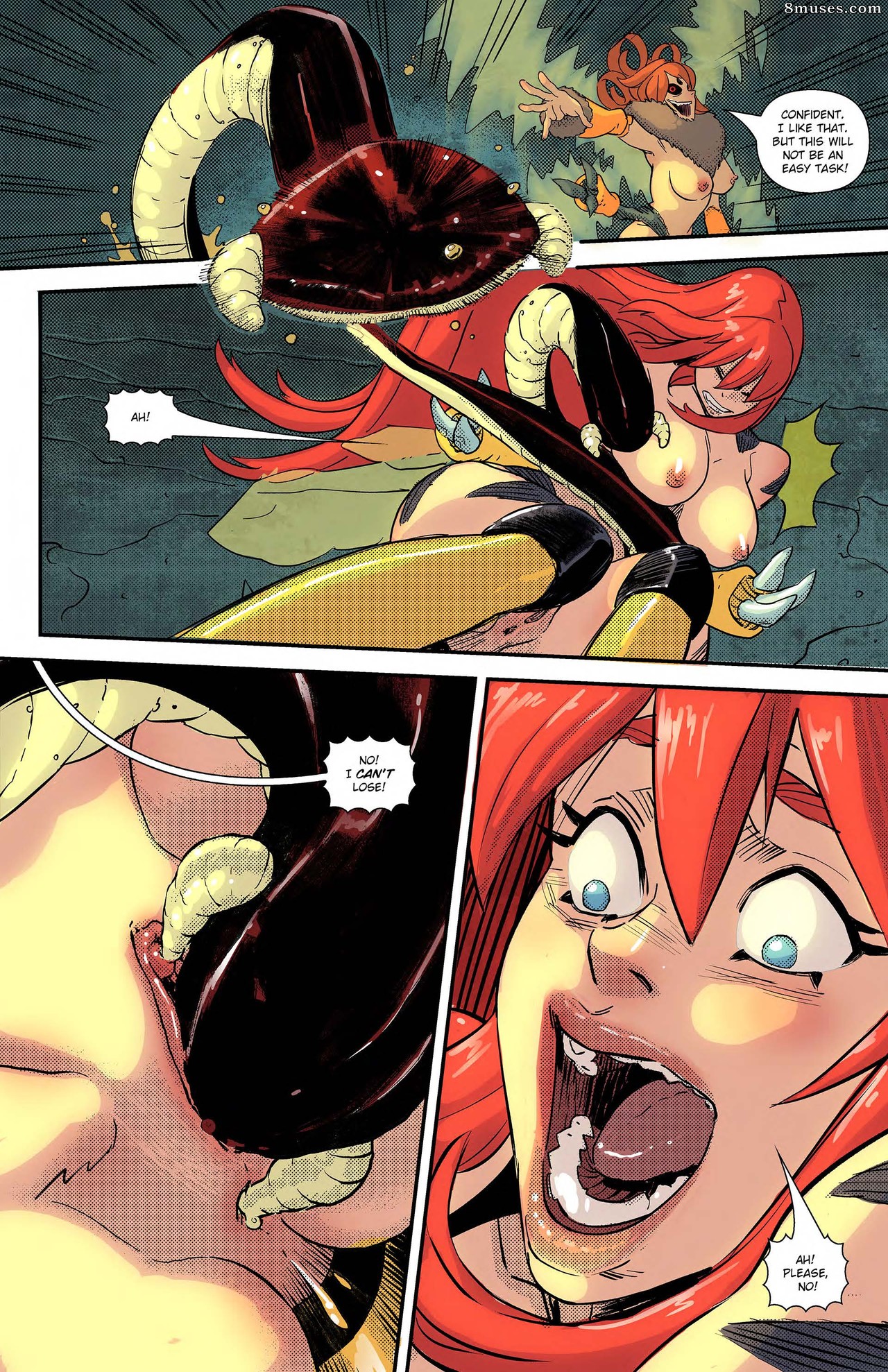 L'essaim - Numéro 3 - Page 13