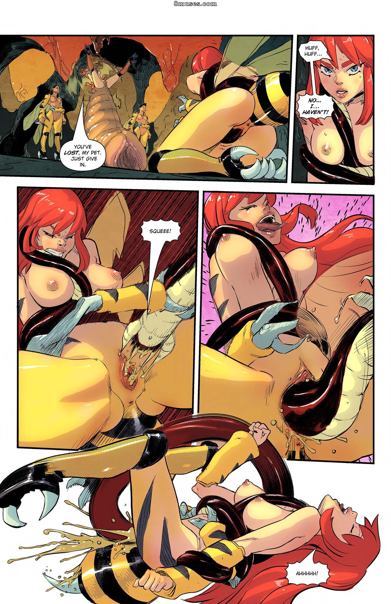 The Hive - Issue 3 - Page 14