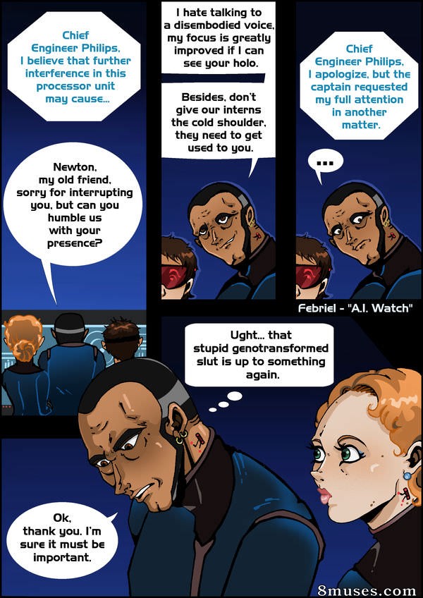 Febriel - Montre A.i - Page 7