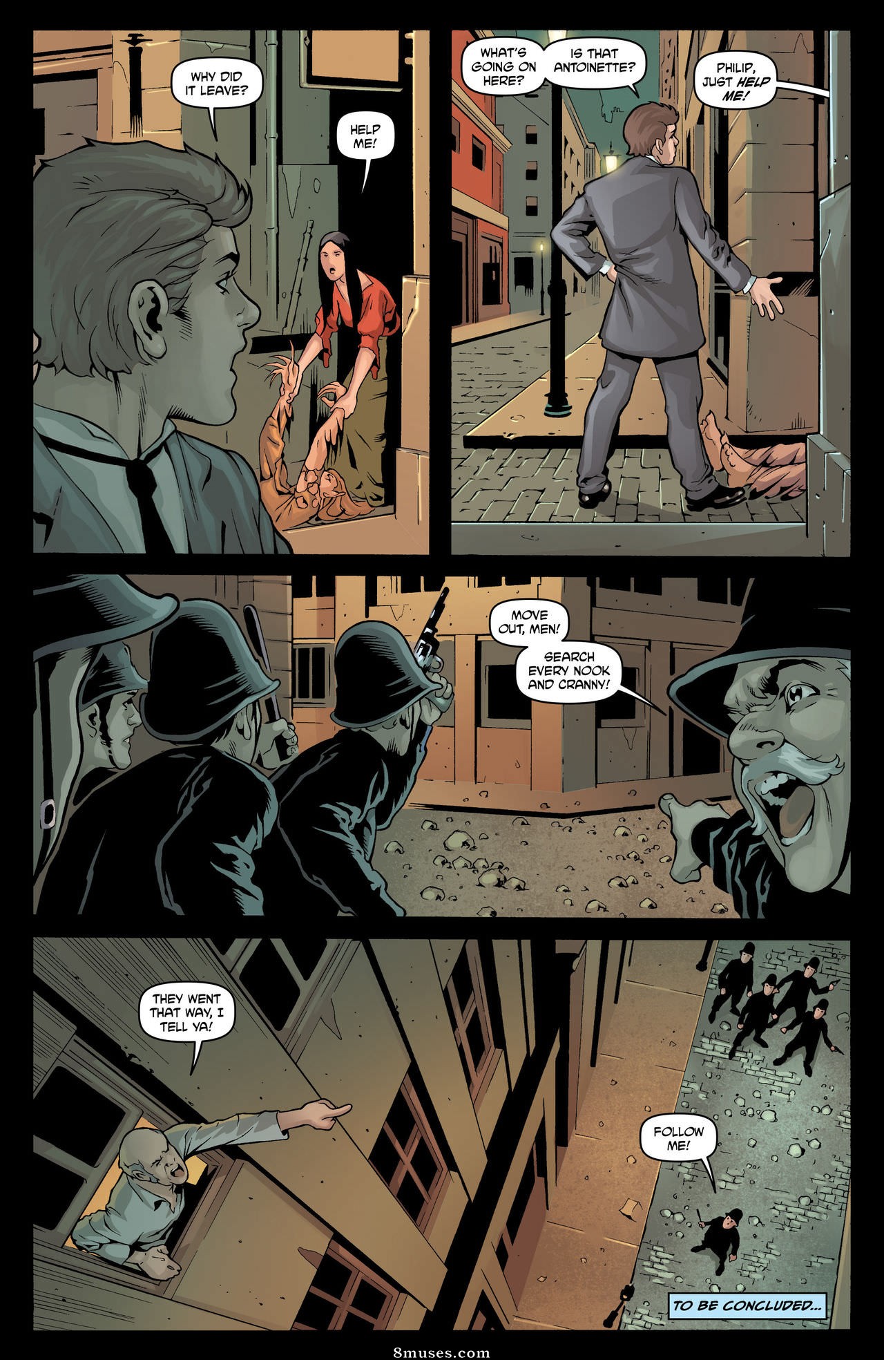 Belladonna - Numéro 3 - Page 32