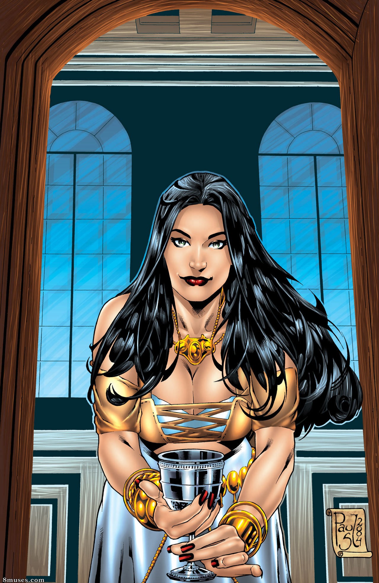 Belladonna - Issue 3 - Page 36