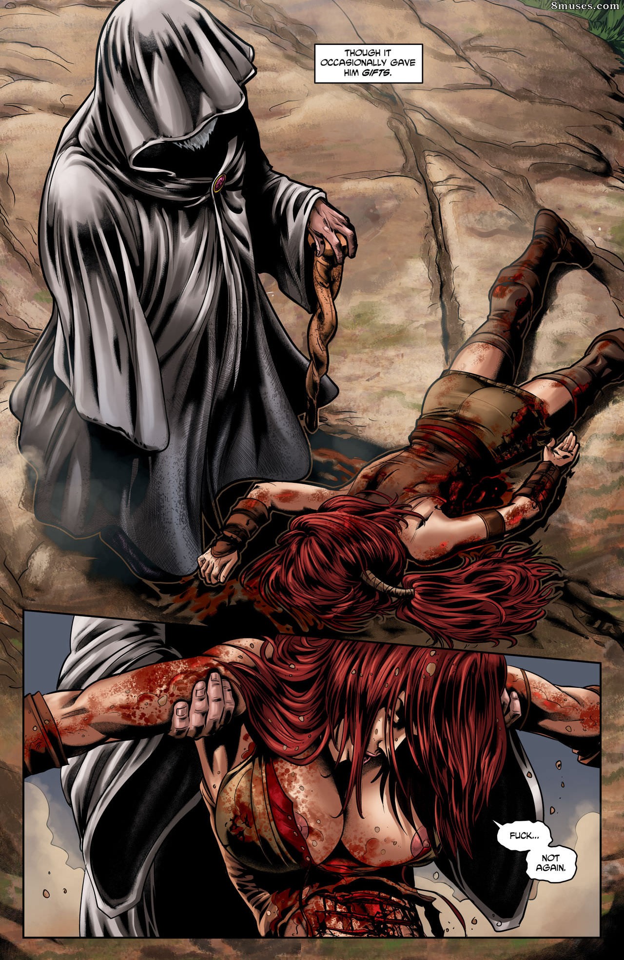 Belladonna - Numéro 3 - Page 4
