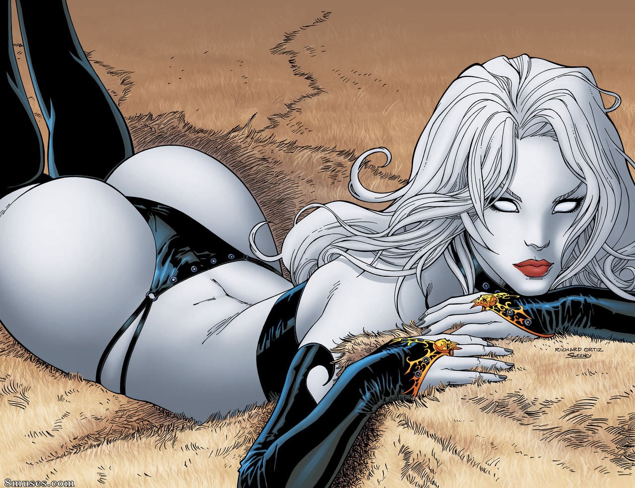 Lady Death - Apocalypse - Numéro 6 - Page 29