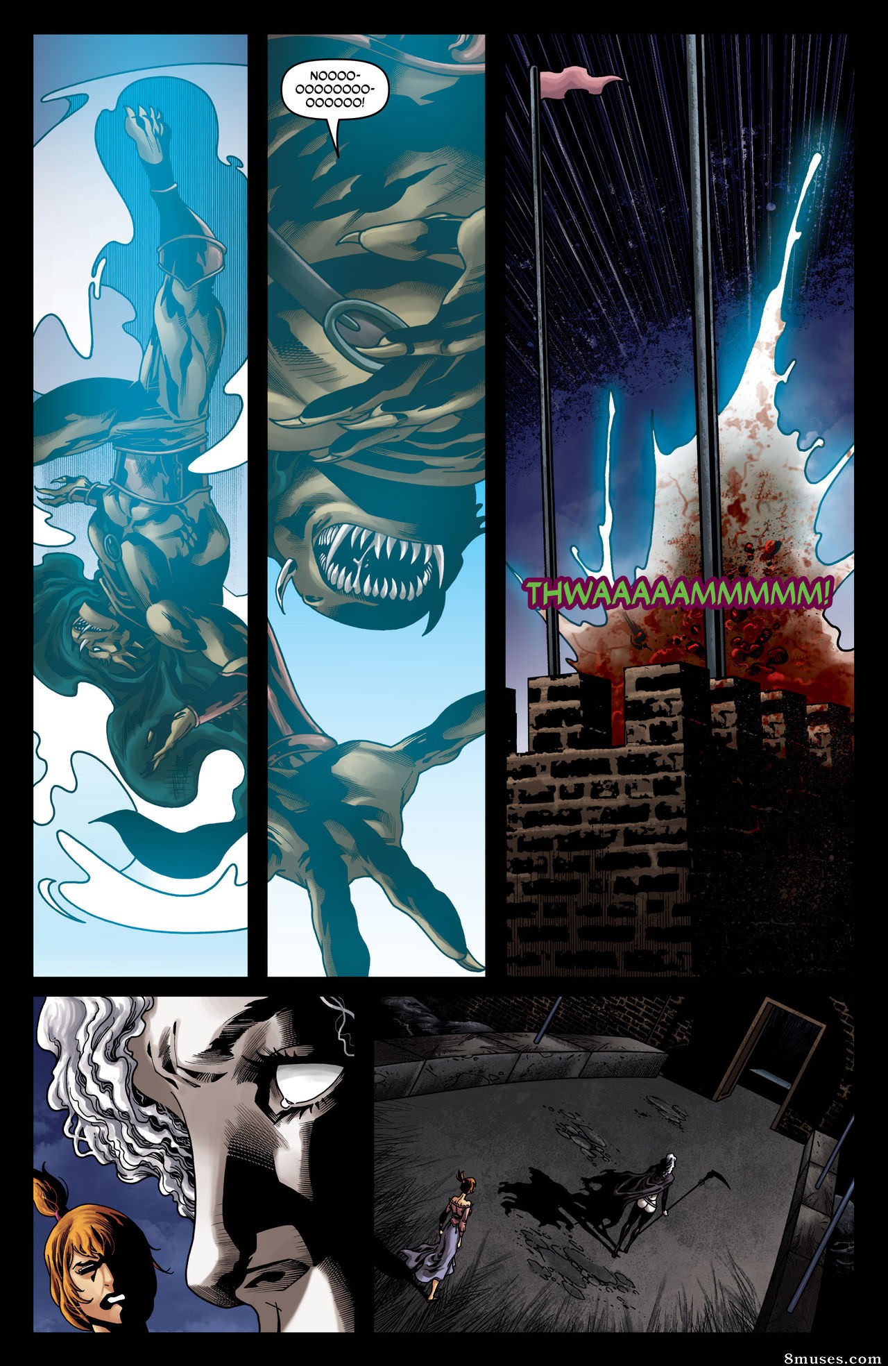 Lady Death - Apocalypse - Numéro 6 - Page 13