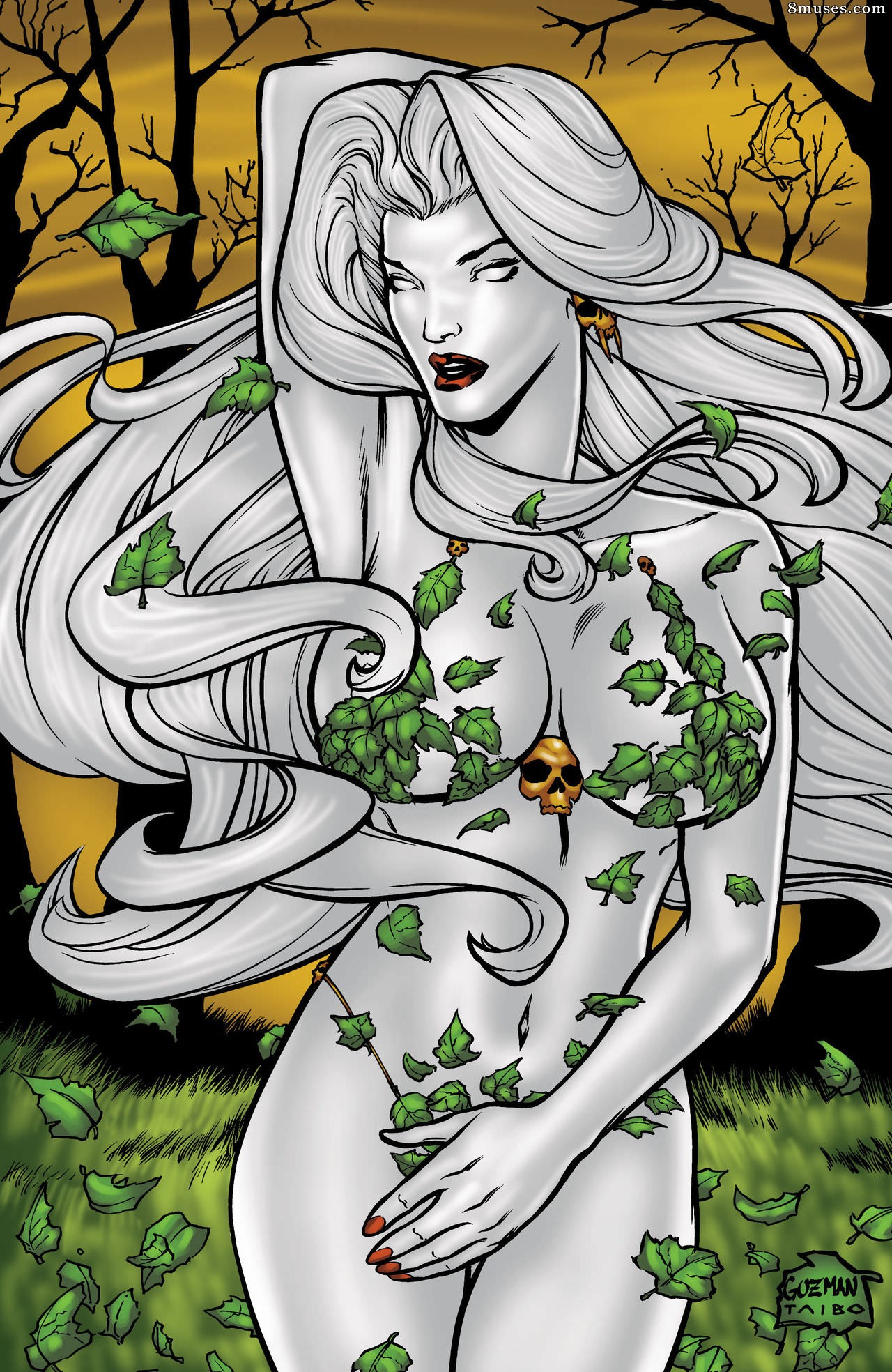 Lady Muerte - Apocalipsis - Número 6 - Página 37