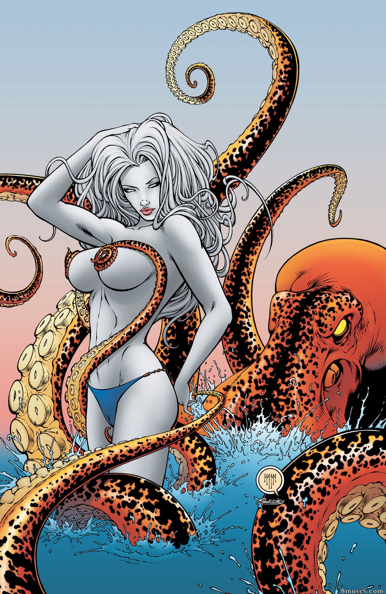 Lady Death - Apocalypse - Numéro 6 - Page 38