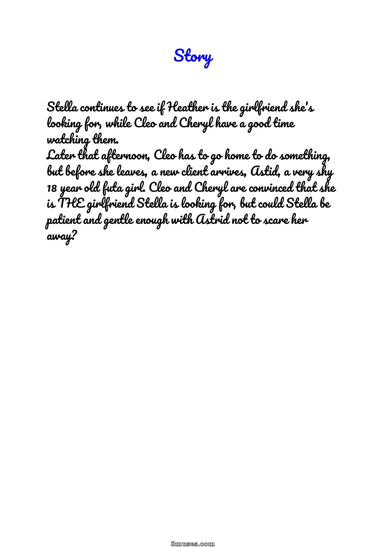 Sensual Workout - Issue 5 - Page 4
