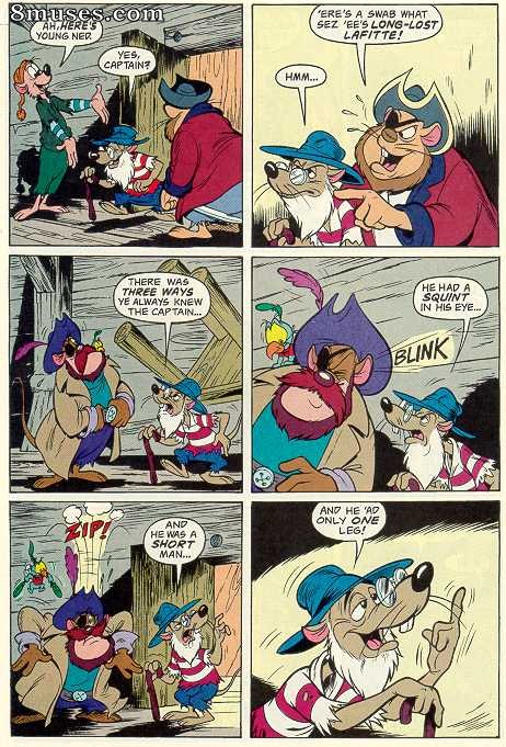 Chip and Dale-Rescue Rangers 1 - Chip n Dale Rescue Rangers 3 - Page 21