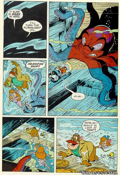 Chip y Dale - Rescatadores 1 - Chip n Dale Rescatadores 3 - Página 17