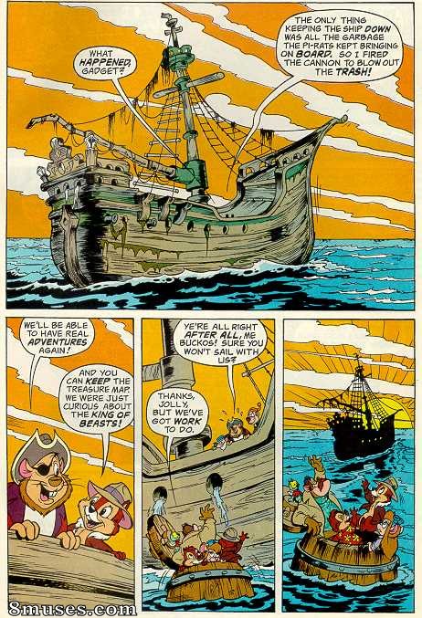 Tic et Tac - Les rangers du sauvetage 1 - Tic et Tac : Les rangers du sauvetage 3 - Page 26