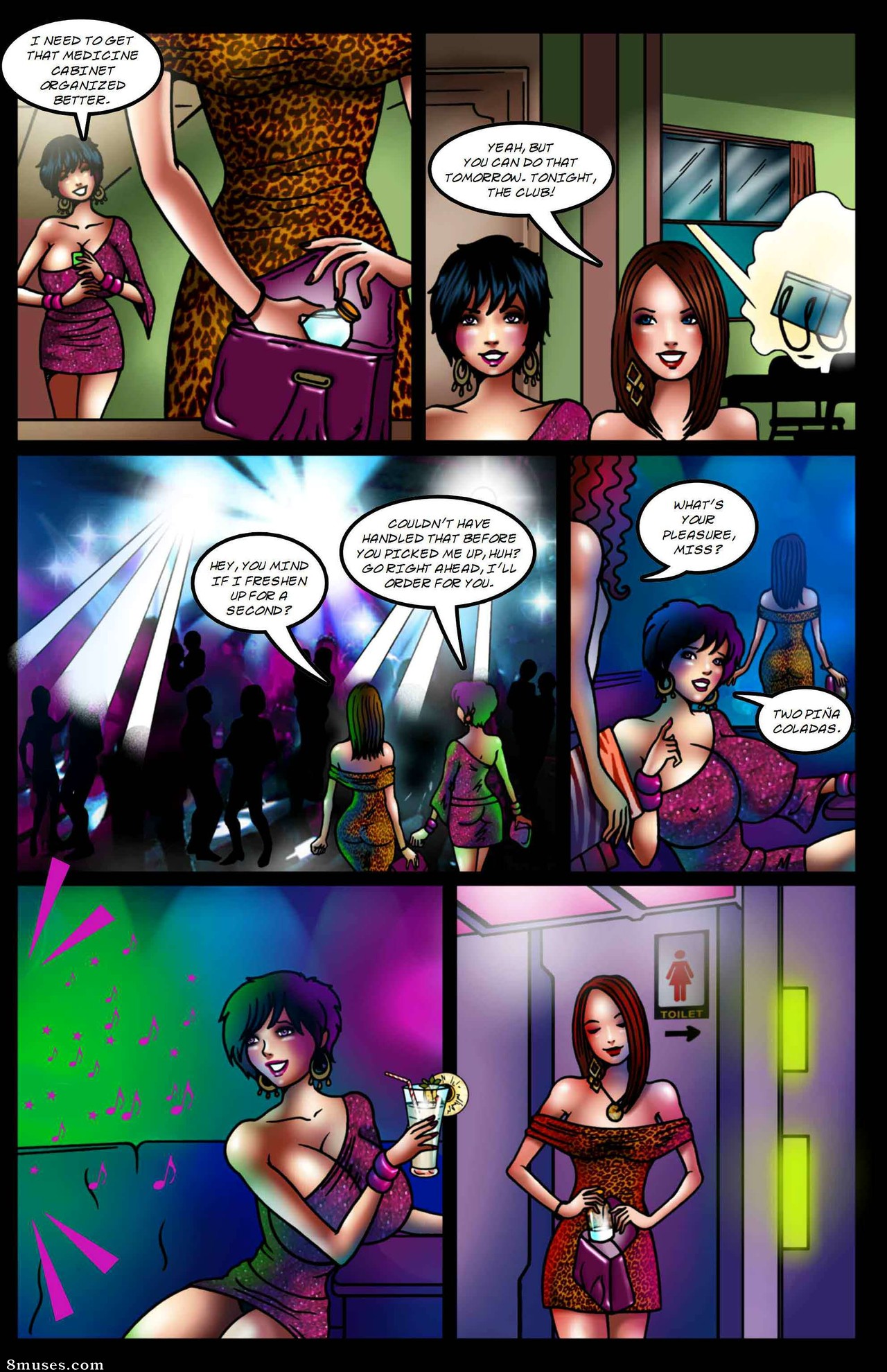 Mars Wants Milk - Issue 2 - Page 11