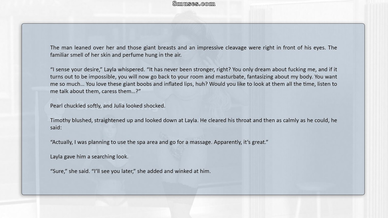 Dream Bigger - Part 1 - Page 124