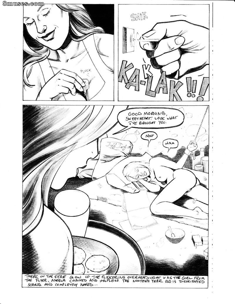 Hot Moms - Hot Moms 17 - Page 5