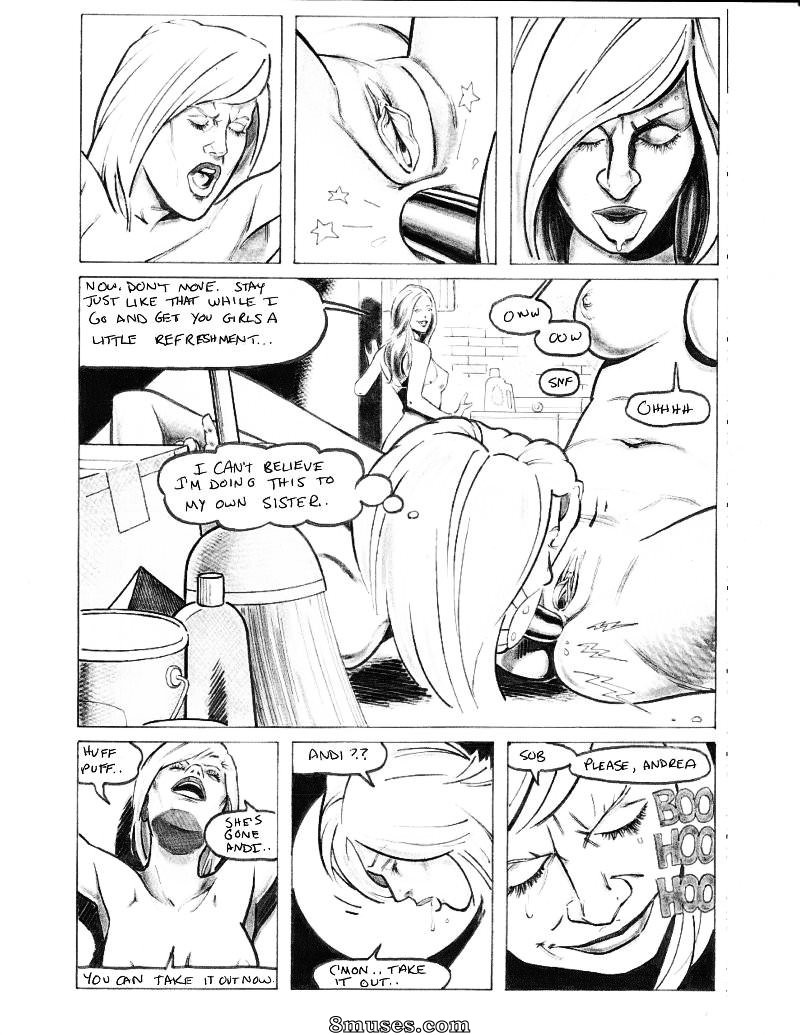 Hot Moms - Hot Moms 17 - Page 16