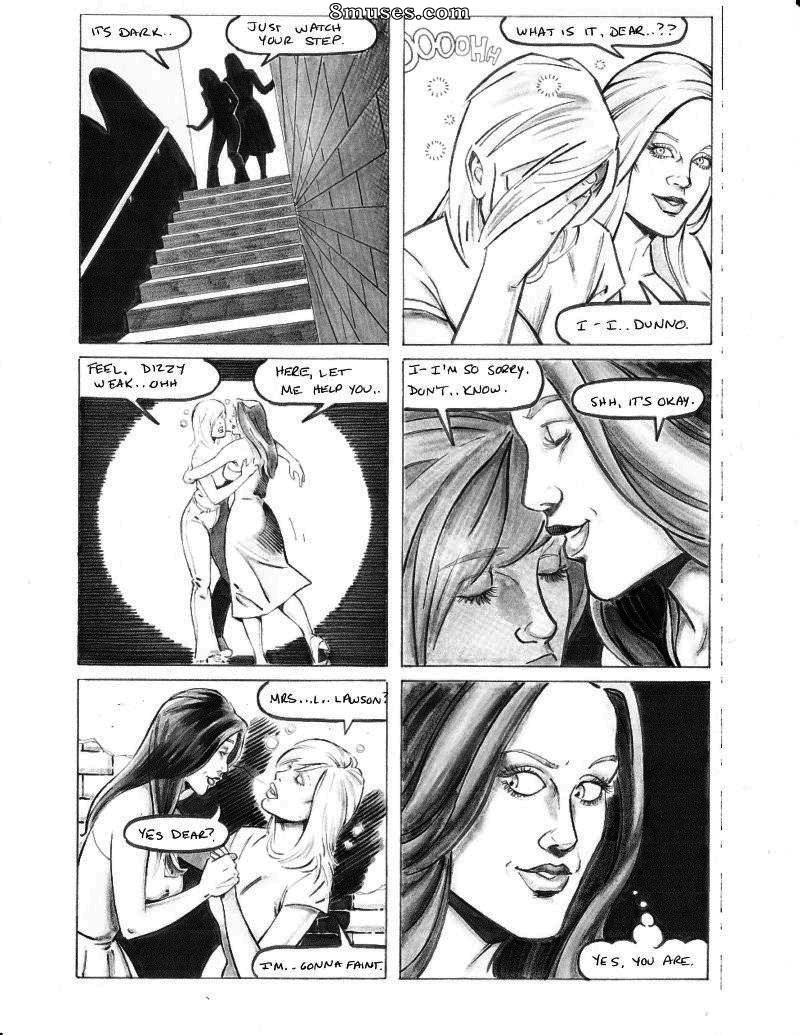 Hot Moms - Hot Moms 17 - Page 10