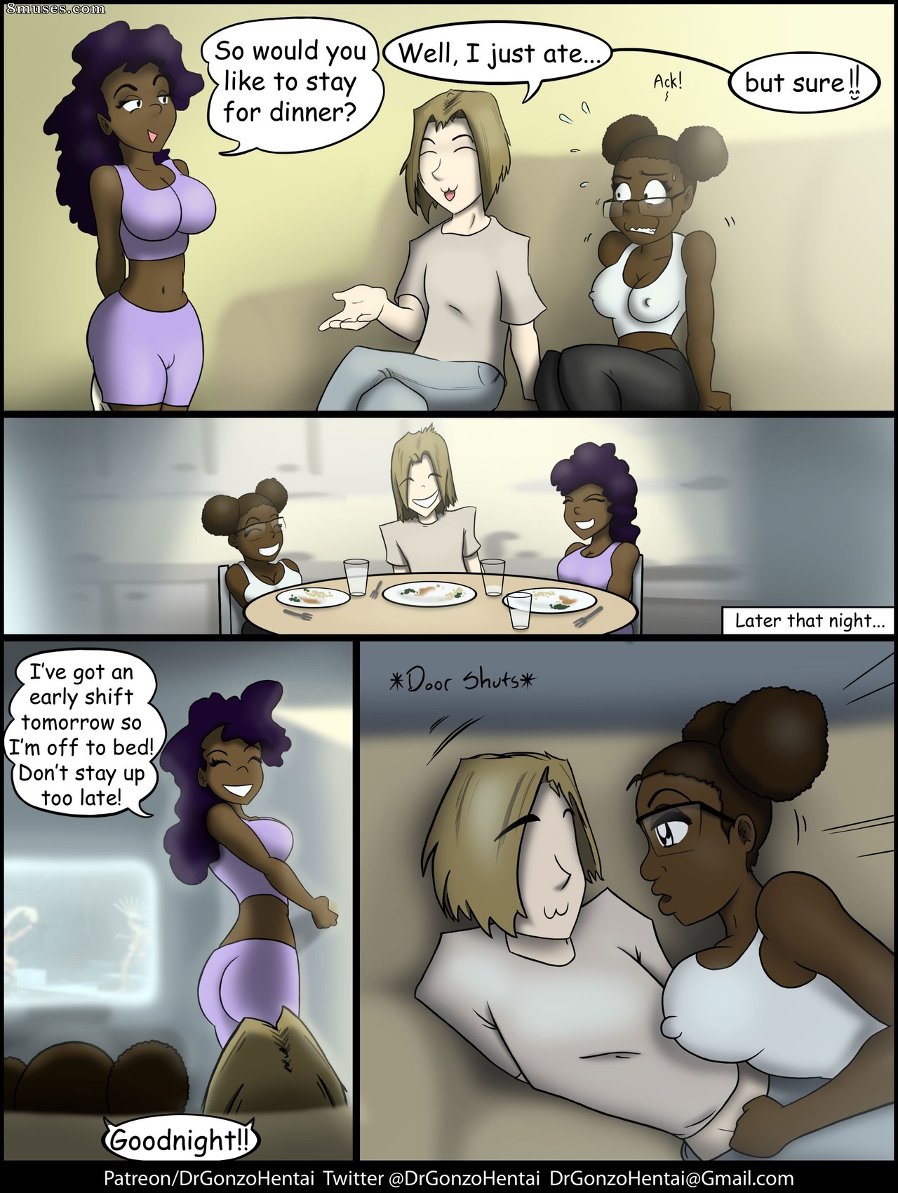 Aniyas Firsty - Issue 2 - Page 1