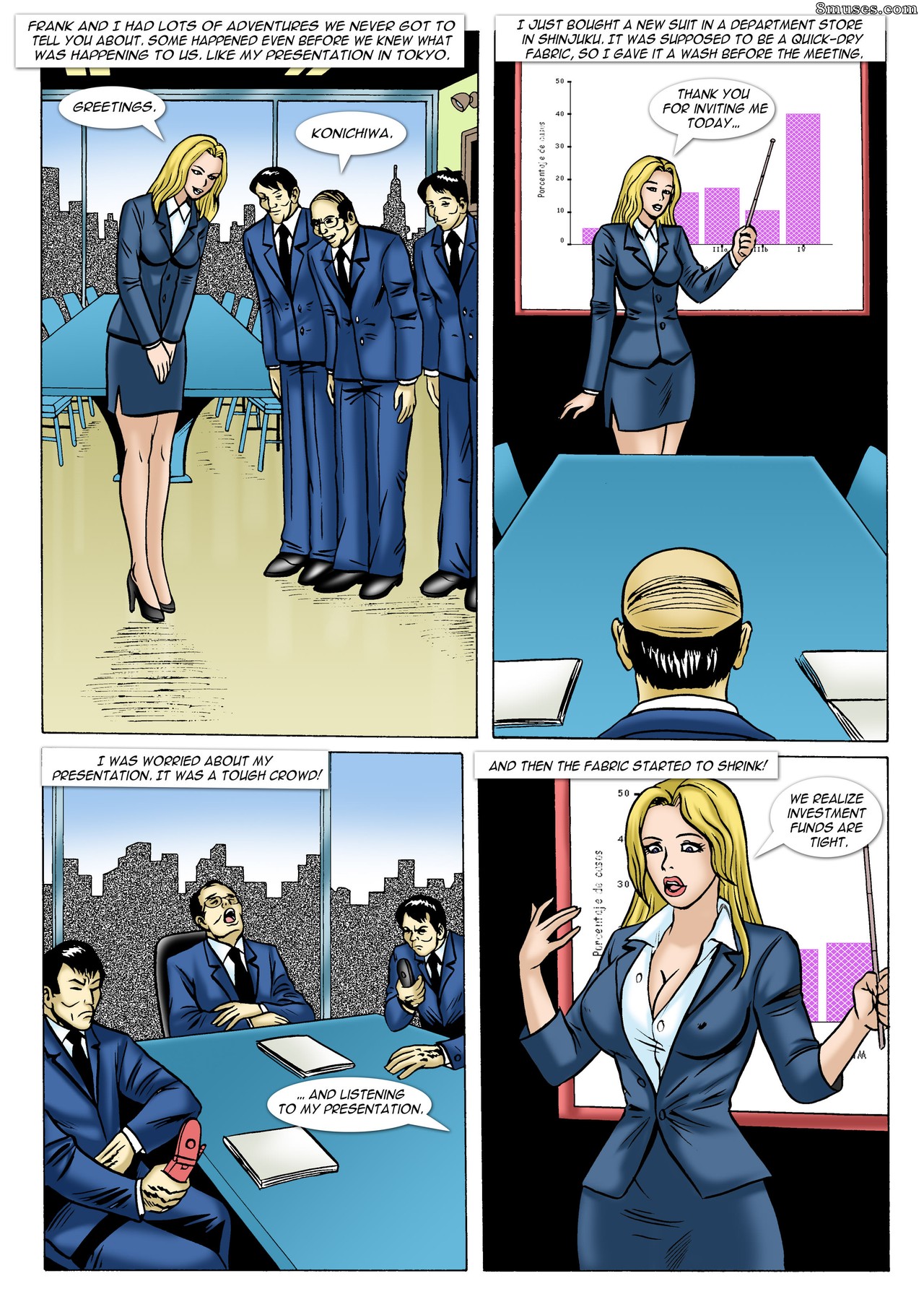 Suzy del rascacielos - Número 2 - Página 3