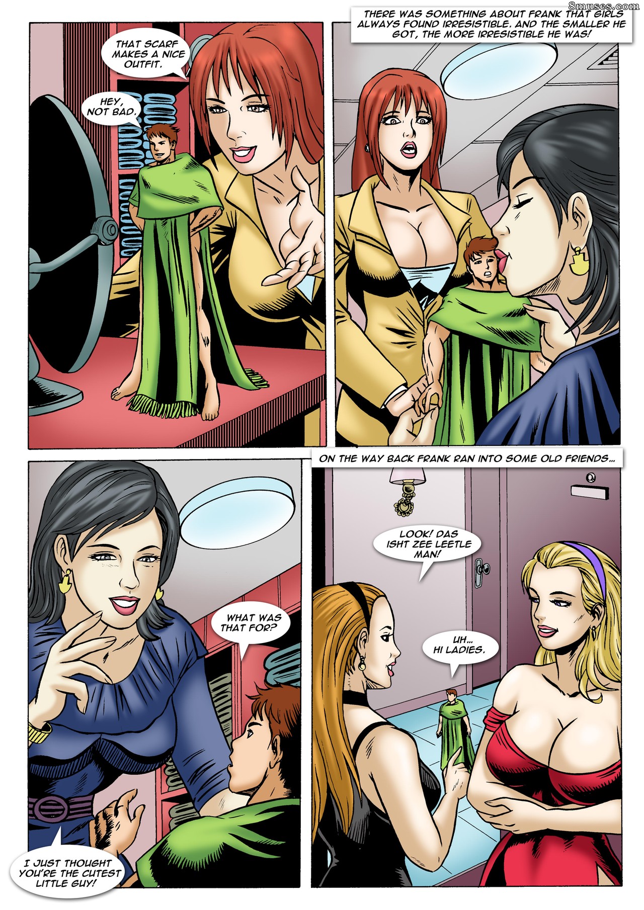 Suzy del rascacielos - Número 2 - Página 13