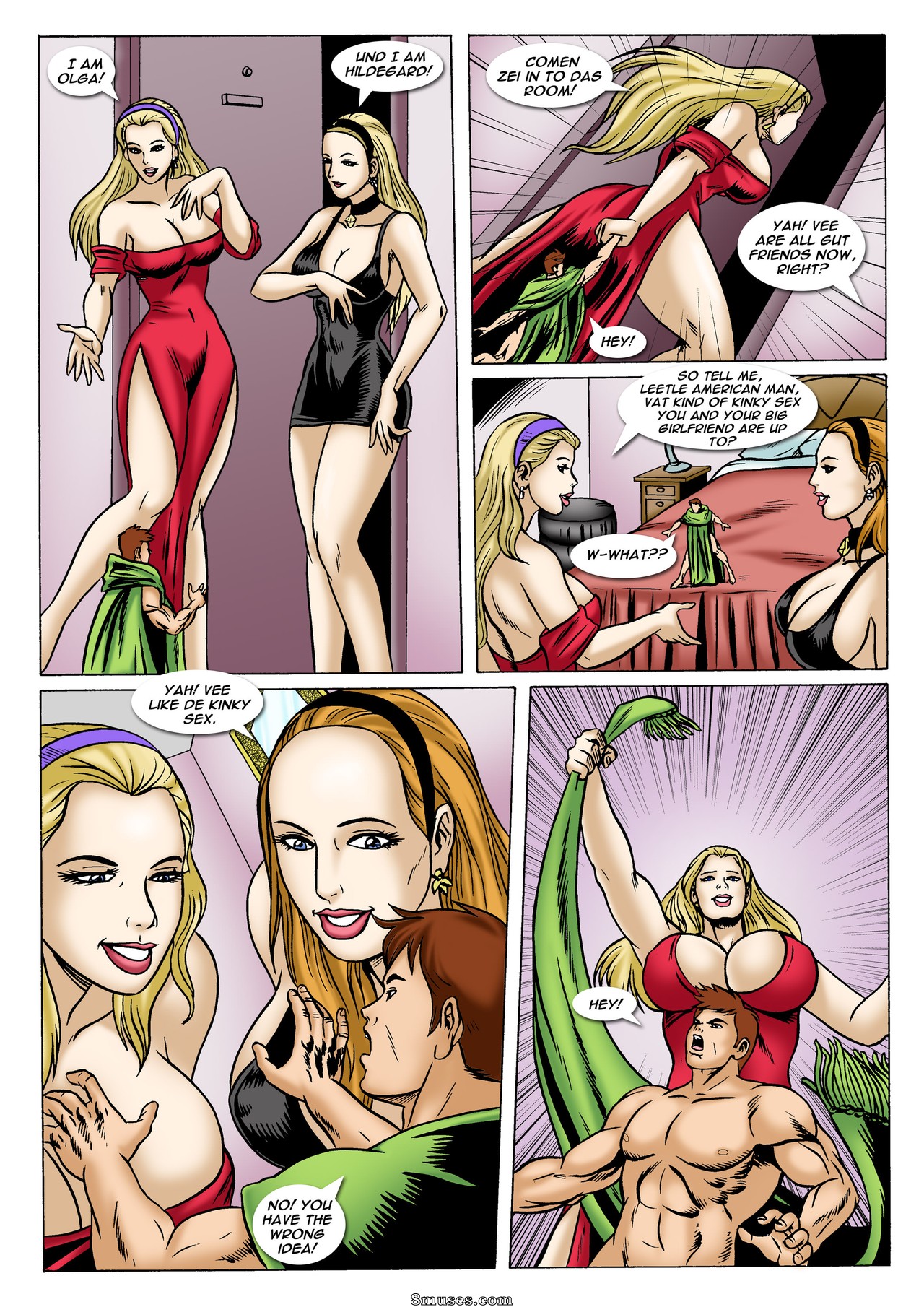 Skyscraper Suzy - Issue 2 - Page 14