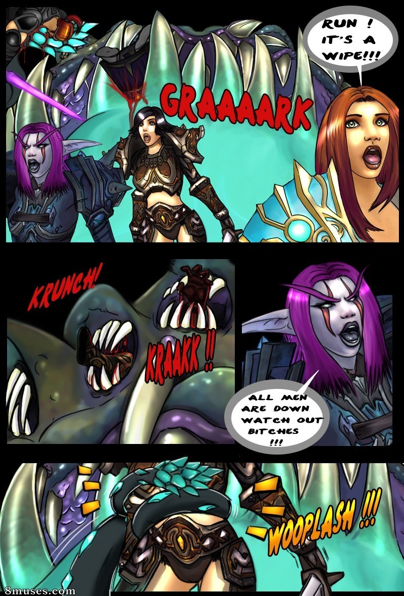 TheWorldOfPorncraft.com - Shina - Teoria da tanga grande - Página 41