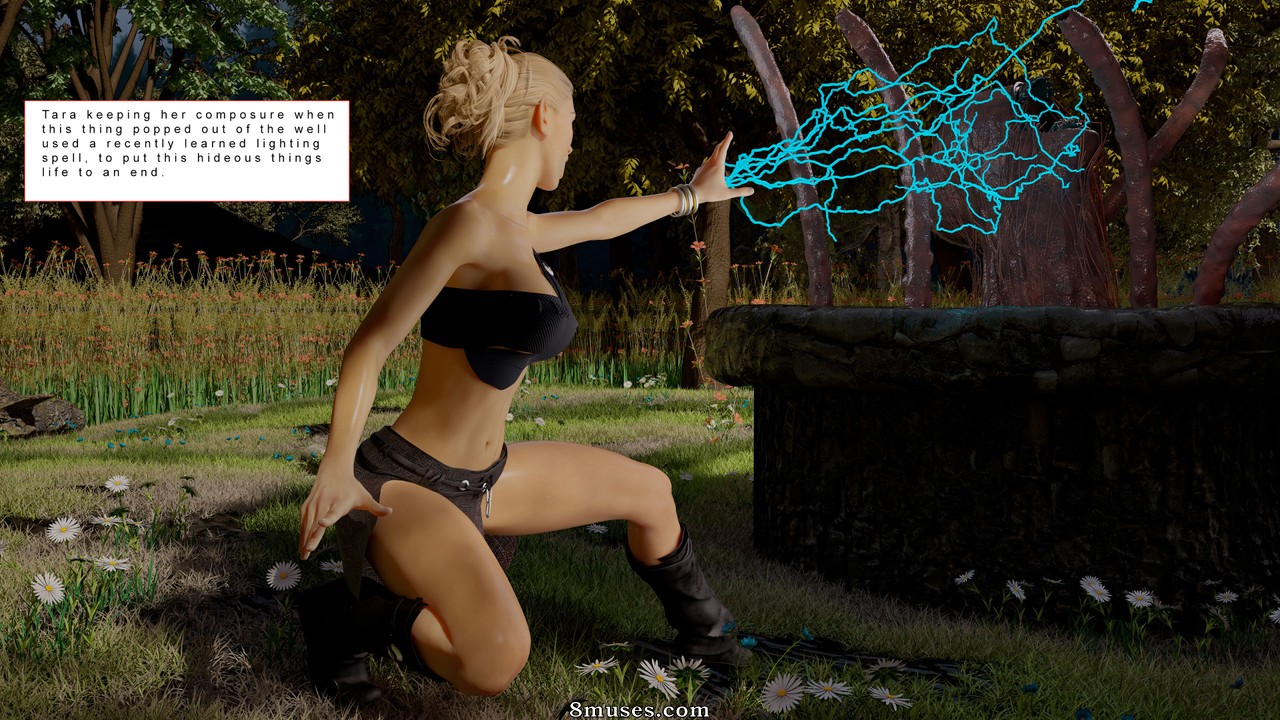 3DZen - Blood Well - Page 15