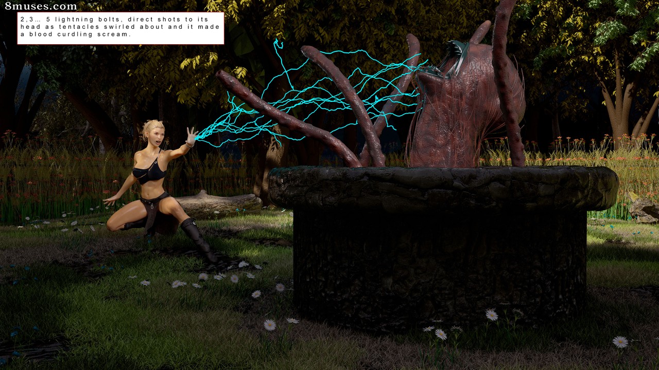 3DZen - Blood Well - Page 16